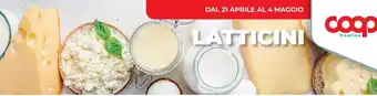 Coop Coop Latticini offerta