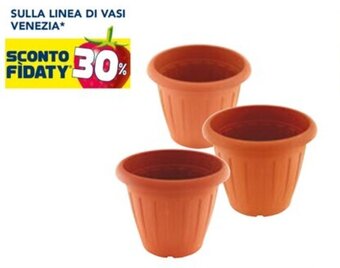 Esselunga Sulla Linea di Vasi Venezia offerta