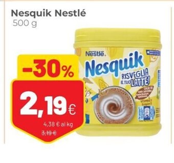 Coop Nestlé Nesquik offerta