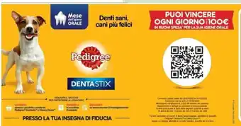 Coop Denti sani, cani più felici offerta