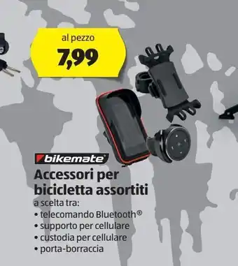 Accessori per biciclette bikemate