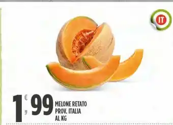 Despar Melone retato offerta