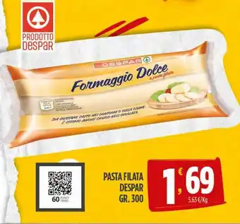 Despar Pasta filata despar offerta