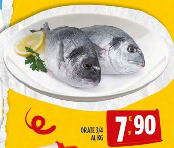 Eurospar Orate 3/4 offerta