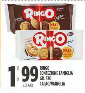Eurospar Ringo offerta