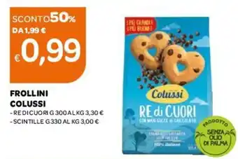 Ekom Frollini Colussi offerta