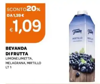 Ekom Bevanda Di Frutta 1Lt offerta