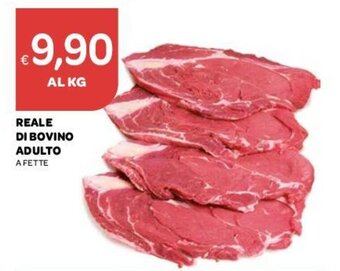Ekom Reale Di Bovino Adulto offerta