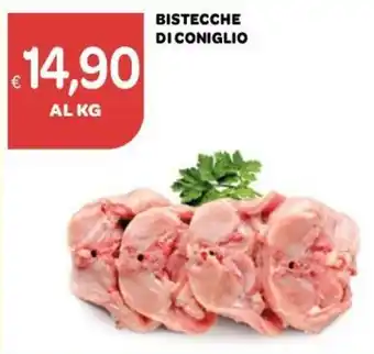 Bistecche Di Coniglio