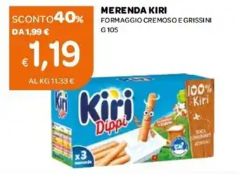 Ekom Merenda Kiri offerta
