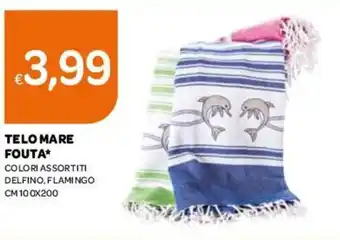 Telo Mare Fouta
