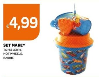 Ekom Set Mare offerta