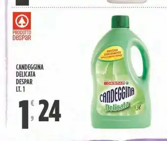 Despar Candeggina delicata despar offerta