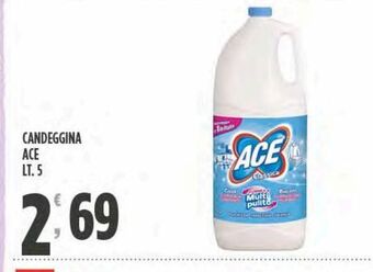 Despar Candeggina ace offerta