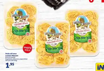 In'S Mercato Pasta All'Uovo Luciana Mosconi 500g offerta