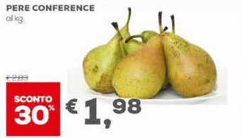 Pan Pere Conference offerta