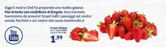 In'S Mercato Fragole Italiene 500g offerta