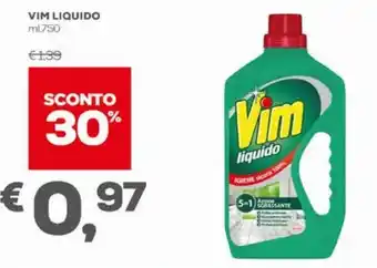 Vim Liquido ml.750