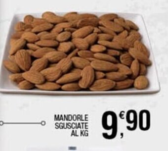 Sigma Mandorle Sgusciate offerta