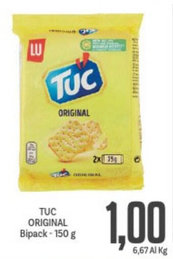 Supermercati Piccolo TUC Original Bipack 150 g offerta