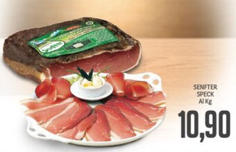 Supermercati Piccolo Senfter Speck offerta