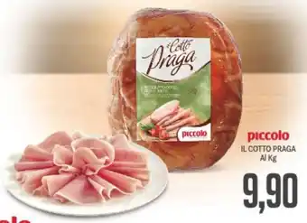 Supermercati Piccolo Piccolo Il Cotto Praga offerta