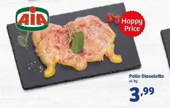 In'S Mercato Pollo Diavoletto offerta