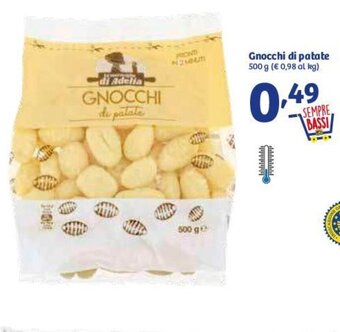 In'S Mercato Gnocchi Di Patate 500g offerta