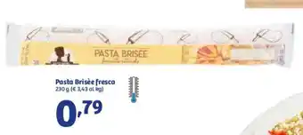 In'S Mercato Pasta Brisèe Fresca 230g offerta