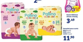 In'S Mercato Pannolini Pacco Scorta offerta