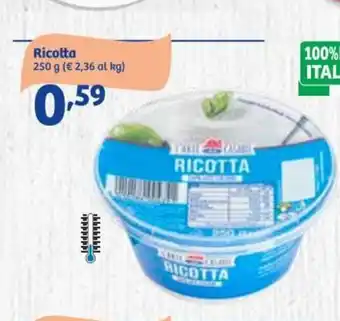 In'S Mercato Ricotta 250g offerta