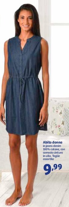 In'S Mercato Abito Donna offerta