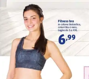 Fitness Bra