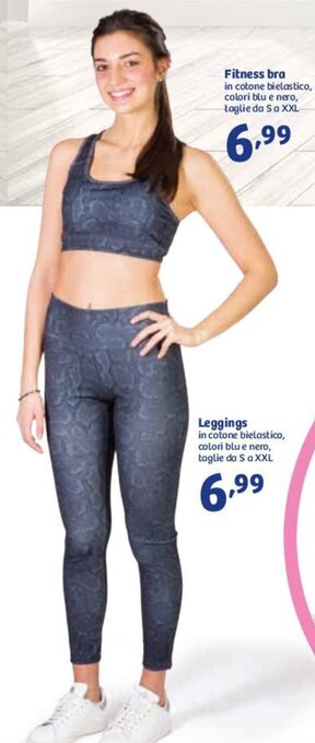 In'S Mercato Leggings offerta