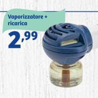 In'S Mercato Vaporizzatore + ricarica offerta