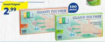 Guanti Polymer