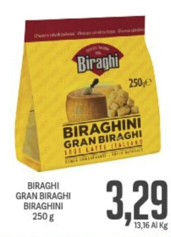 Biraghi Gran Biraghi Biraghini 250 g