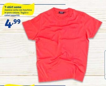 In'S Mercato T-shirt uomo offerta