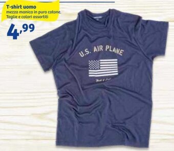 In'S Mercato T-Shirt Uomo offerta