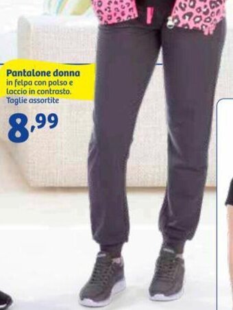 In'S Mercato Pantalone donna offerta