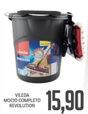 Vileda Mocio Completo Revolution