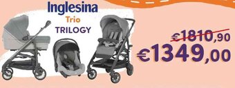 Inglesina Trio Trilogy