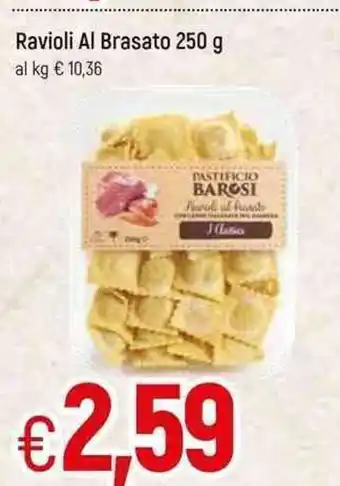 Famila Ravioli Al Brasato 250g offerta