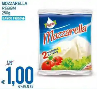 Mozzarella 250g