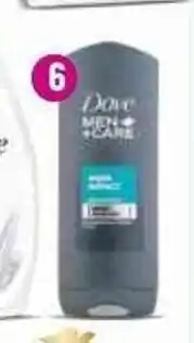 Famila Dove Men + Care Elements Minerals + Sage Gel Doccia Corpo e Viso 400 ml offerta