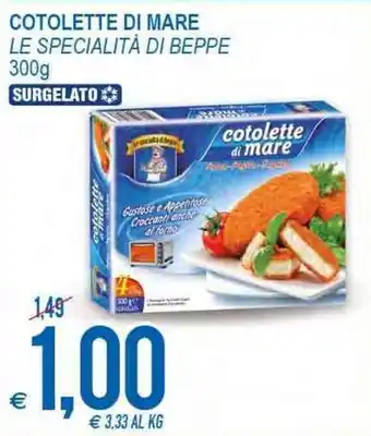 MD Discount Cotolette Di Marev 300g offerta
