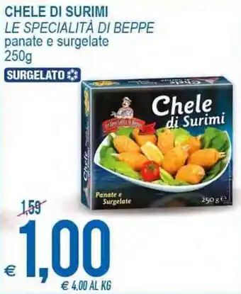 MD Discount Chele Di Surmi offerta
