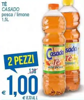 MD Discount Te Casado 1,5L offerta
