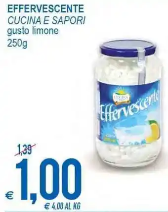 MD Discount Effervescente 250g offerta