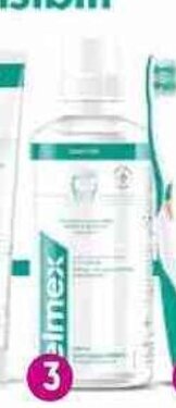 Famila Elmex collutorio Sensitive, denti sensibili, 400 ml offerta